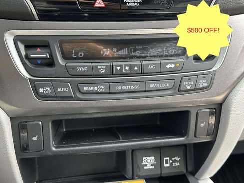 Used 2022 Honda Pilot Special Edition image 28