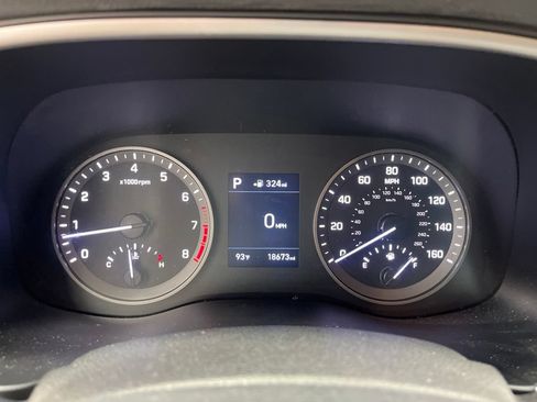 Used 2021 Hyundai Tucson SE FWD image 20