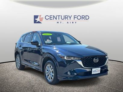Used 2025 MAZDA CX-5 AWD 2.5 S w/ Preferred Package