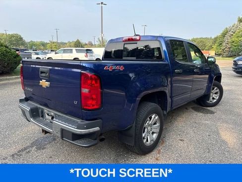 Used 2016 Chevrolet Colorado LT w/ Luxury Package, Chrome AWD/4WD image 4