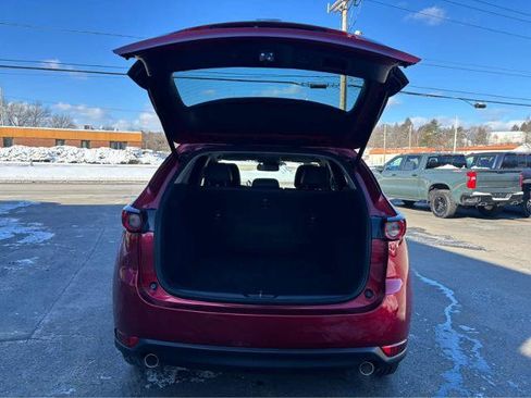 Used 2019 MAZDA CX-5 Touring image 8