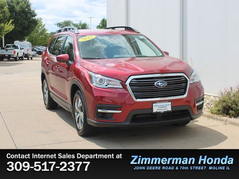 Used 2022 Subaru Ascent Premium w/ Convenience Package AWD/4WD image 3