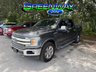 Used 2019 Ford F150 Lariat