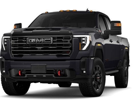 New 2026 GMC Sierra 3500 AT4 w/ AT4 Premium Plus Package AWD/4WD image 2