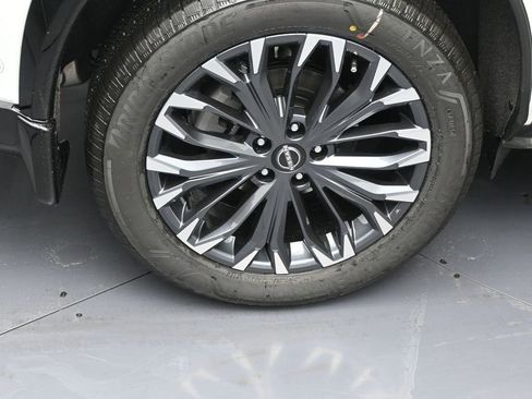 New 2026 Nissan Rogue Platinum w/ Tech Package image 5