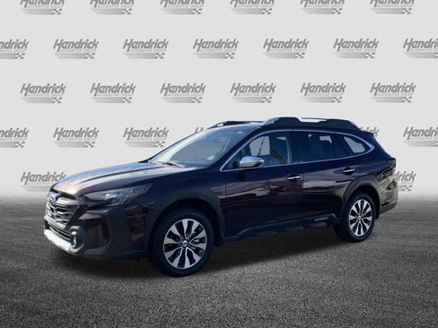 Used 2023 Subaru Outback Touring XT image 5
