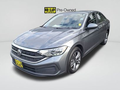 Used 2024 Volkswagen Jetta SE