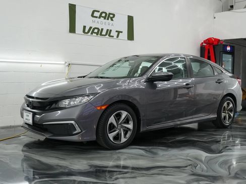 Used 2019 Honda Civic LX image 8