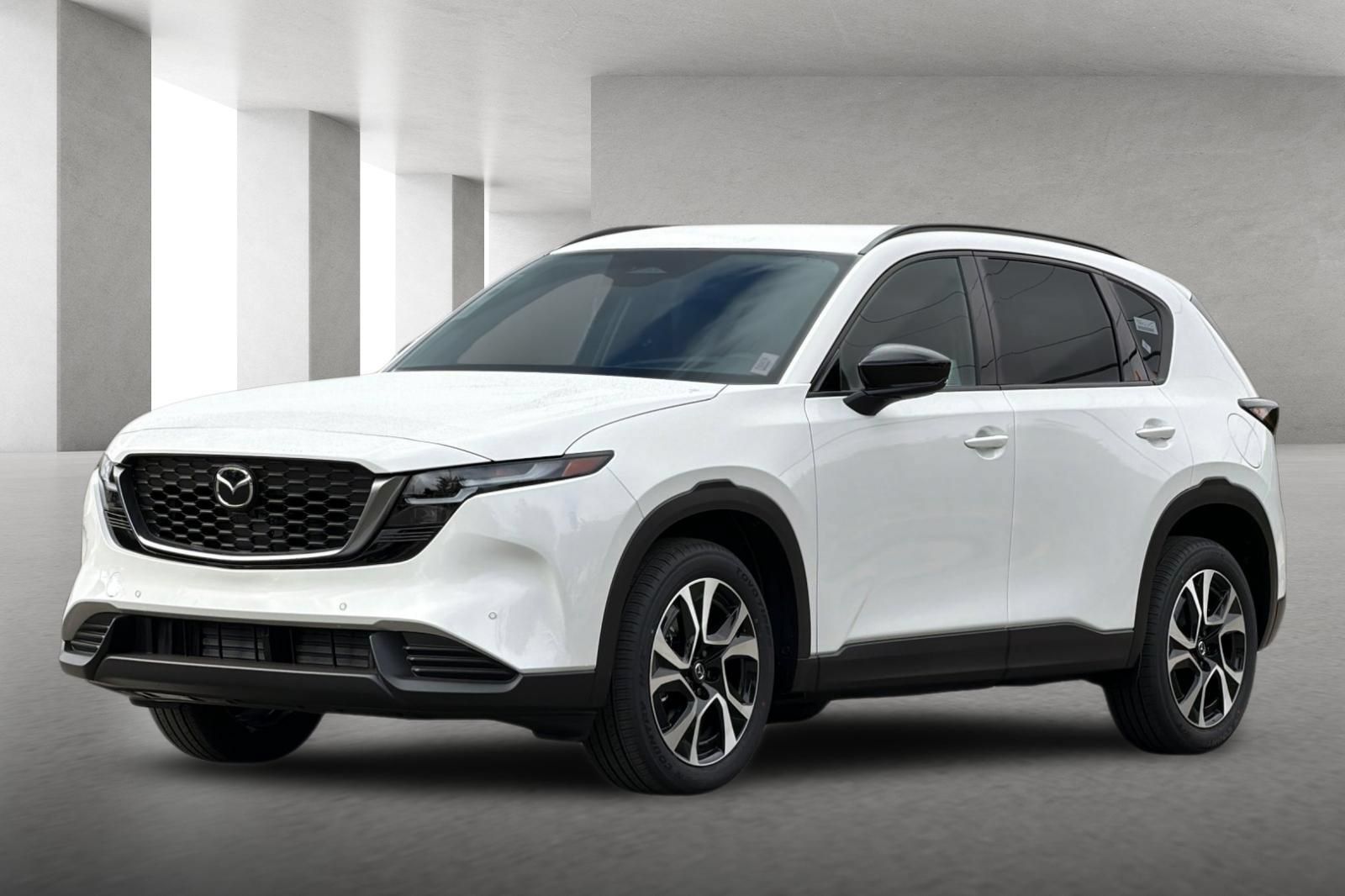 New 2026 MAZDA CX-5 Preferred AWD/4WD image 8