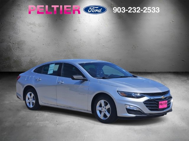 Used 2021 Chevrolet Malibu LS w/ LPO, Convenience Package 1 FWD image 1