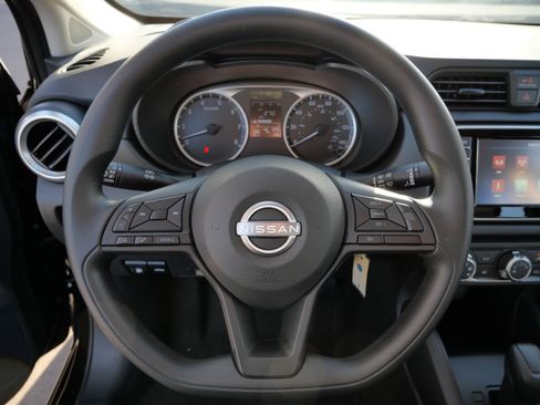 Used 2024 Nissan Versa S w/ Trunk Package image 26