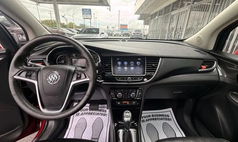 Used 2017 Buick Encore Essence w/ Experience Buick Package FWD image 38