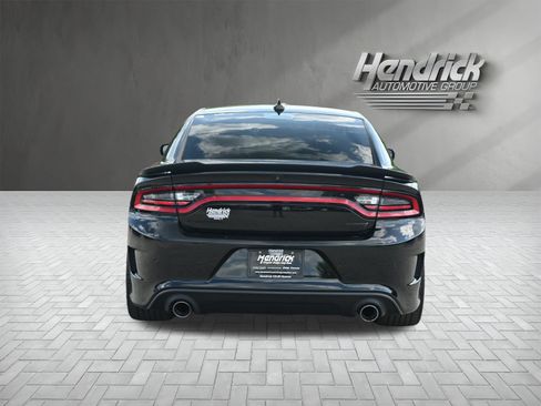 Used 2023 Dodge Charger Scat Pack w/ Plus Group RWD image 9