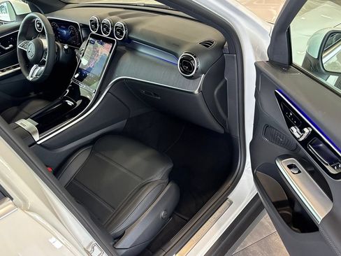 New 2026 Mercedes-Benz GLC 350e 4MATIC image 33