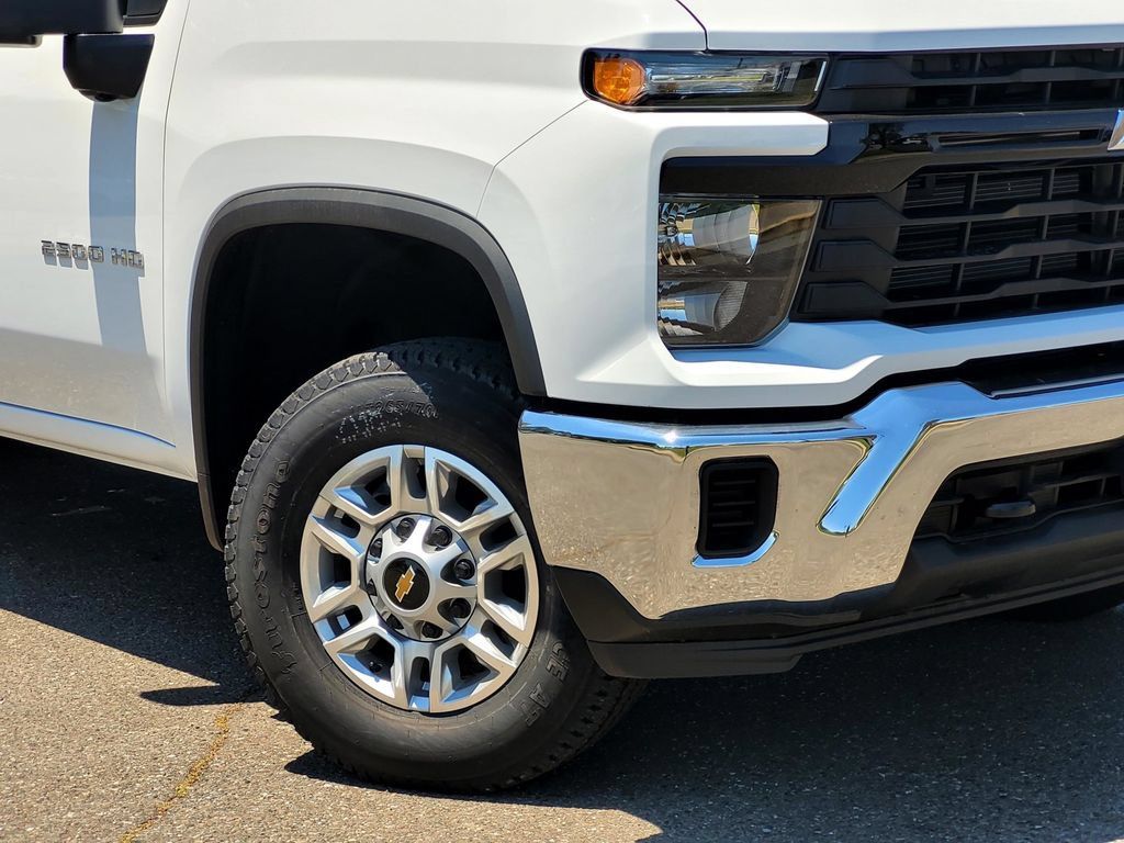 New 2026 Chevrolet Silverado 2500 W/T w/ WT Convenience Package AWD/4WD image 4