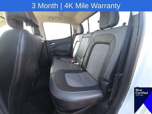 Used 2018 Chevrolet Colorado Z71 AWD/4WD image 17
