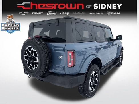 Used 2025 Ford Bronco Outer Banks image 5