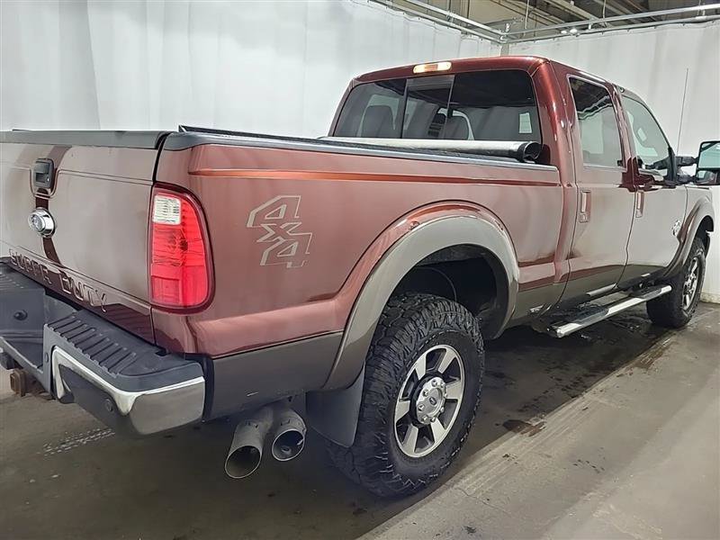 Used 2016 Ford F250 Lariat w/ Snow Plow Prep Package AWD/4WD image 5