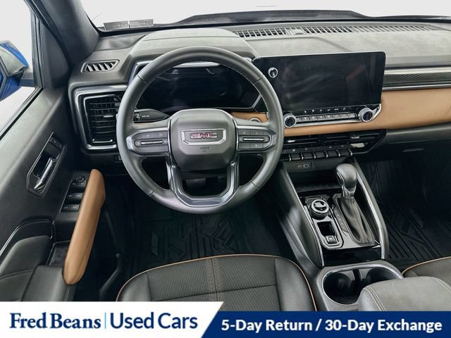 Used 2023 GMC Canyon AT4 AWD/4WD image 28