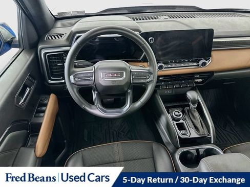 Used 2023 GMC Canyon AT4 AWD/4WD image 28