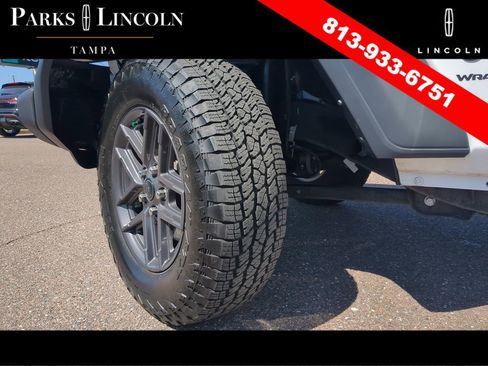 Used 2024 Jeep Wrangler Sport S image 33