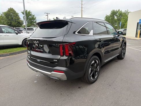 New 2026 Kia Sorento EX AWD/4WD image 8