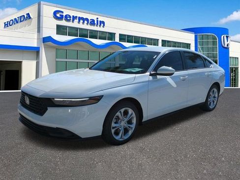 New 2026 Honda Accord LX image 7