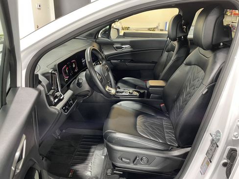 Used 2024 Kia Sportage X-Line w/ X-Line Premium Package AWD/4WD image 19