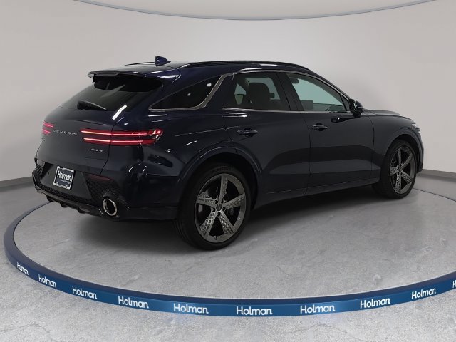 Used 2025 Genesis GV70 3.5T Sport w/ Sport Advanced Package AWD/4WD image 6