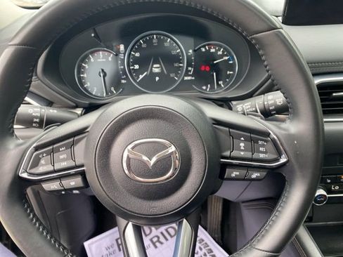 Used 2023 MAZDA CX-5 AWD 2.5 S w/ Premium Package image 13