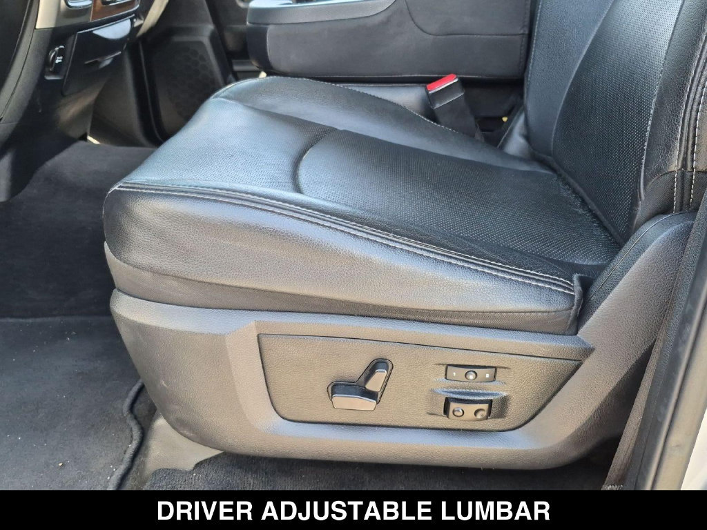 Used 2017 RAM 2500 Laramie AWD/4WD image 15