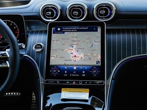 New 2025 Mercedes-Benz GLC 300 4MATIC image 11
