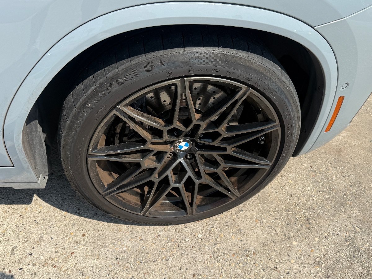Used 2022 BMW X4 M w/ Competition Package AWD/4WD image 12