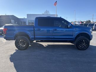 Used 2018 Ford F150 Lariat video 2