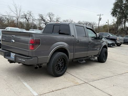 Used 2011 Ford F150 FX2 w/ FX Luxury Pkg image 4