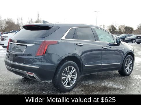 Used 2023 Cadillac XT5 Premium Luxury w/ LPO, Floor Liner Package image 3
