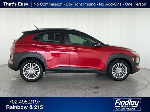 Used 2021 Hyundai Kona SEL w/ Winter Weather Package image 8
