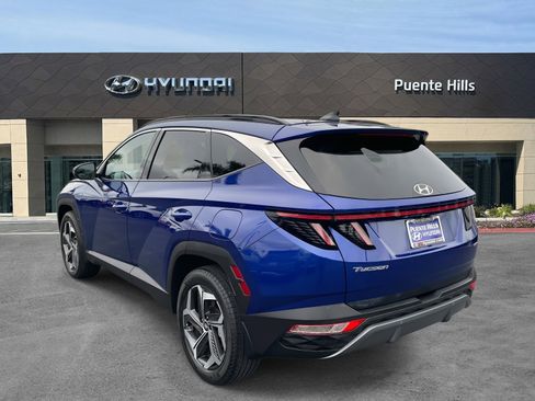Certified 2024 Hyundai Tucson Limited image 4