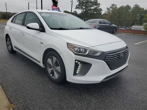 Used 2019 Hyundai Ioniq Limited image 3