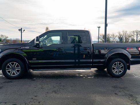 Used 2016 Ford F150 Lariat w/ Equipment Group 502A Luxury AWD/4WD image 14