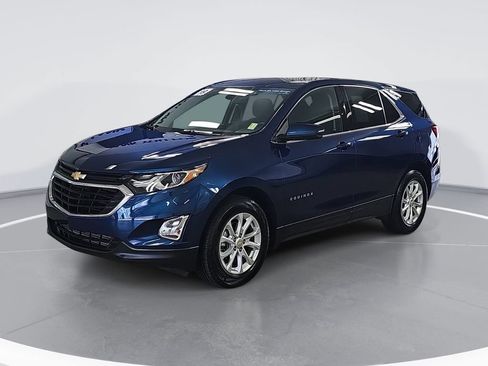 Used 2019 Chevrolet Equinox LT FWD image 9