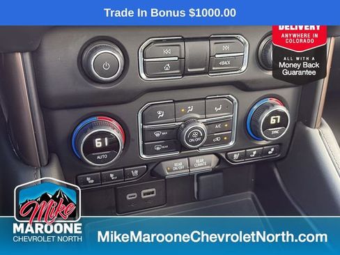 Certified 2024 Chevrolet Tahoe High Country image 28