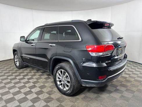 Used 2015 Jeep Grand Cherokee Limited image 5