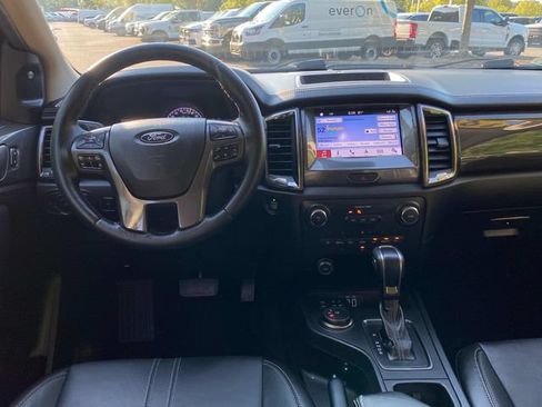 Used 2019 Ford Ranger Lariat w/ Black Appearance Package AWD/4WD image 8