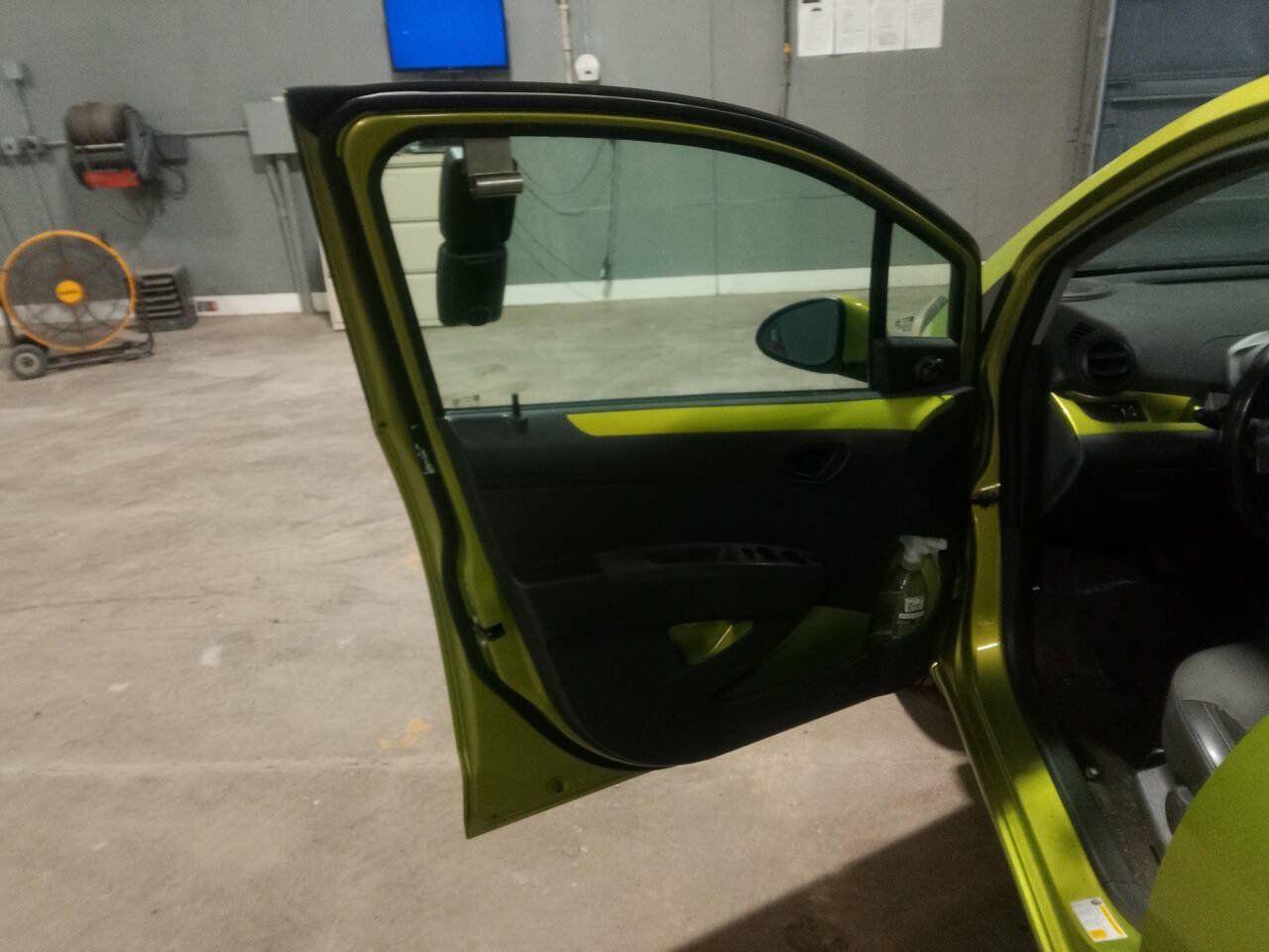 Used 2013 Chevrolet Spark LS FWD image 21