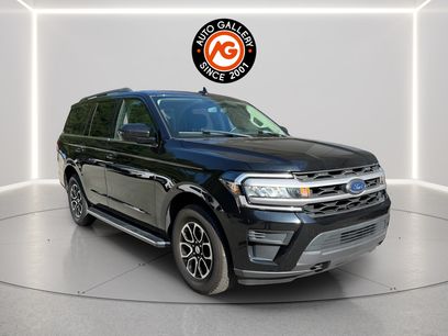 Used 2022 Ford Expedition XLT