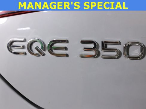 Used 2024 Mercedes-Benz EQE 350+ 4MATIC Sedan image 65