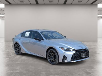 New 2026 Lexus IS 350 F Sport