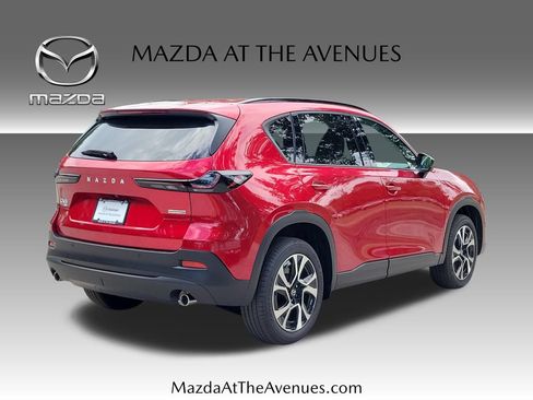 New 2026 MAZDA CX-5 Preferred AWD/4WD image 5
