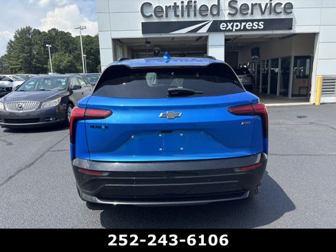 Used 2024 Chevrolet Blazer EV RS RWD image 4